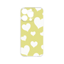 プレミアムパネル［ Dot Hearts - Yellow ］