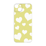 プレミアムパネル［ Dot Hearts - Yellow ］
