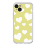 プレミアムパネル［ Dot Hearts - Yellow ］