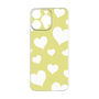 プレミアムパネル［ Dot Hearts - Yellow ］