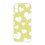 プレミアムパネル［ Dot Hearts - Yellow ］
