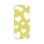 プレミアムパネル［ Dot Hearts - Yellow ］