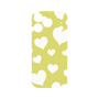 プレミアムパネル［ Dot Hearts - Yellow ］