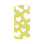 プレミアムパネル［ Dot Hearts - Yellow ］