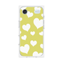 プレミアムパネル［ Dot Hearts - Yellow ］