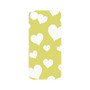 プレミアムパネル［ Dot Hearts - Yellow ］