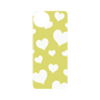 プレミアムパネル［ Dot Hearts - Yellow ］