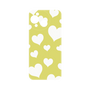 プレミアムパネル［ Dot Hearts - Yellow ］