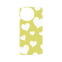 プレミアムパネル［ Dot Hearts - Yellow ］