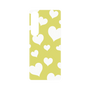 プレミアムパネル［ Dot Hearts - Yellow ］