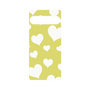 プレミアムパネル［ Dot Hearts - Yellow ］