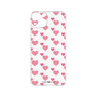 プレミアムパネル［ Stripe Hearts - Pink ］