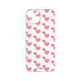 プレミアムパネル［ Stripe Hearts - Pink ］