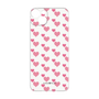 プレミアムパネル［ Stripe Hearts - Pink ］