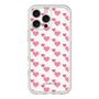 プレミアムパネル［ Stripe Hearts - Pink ］