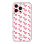 プレミアムパネル［ Stripe Hearts - Pink ］