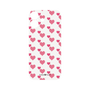 プレミアムパネル［ Stripe Hearts - Pink ］