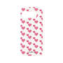 プレミアムパネル［ Stripe Hearts - Pink ］