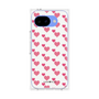 プレミアムパネル［ Stripe Hearts - Pink ］