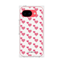 プレミアムパネル［ Stripe Hearts - Pink ］