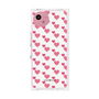 プレミアムパネル［ Stripe Hearts - Pink ］