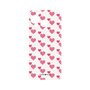プレミアムパネル［ Stripe Hearts - Pink ］