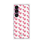 プレミアムパネル［ Stripe Hearts - Pink ］