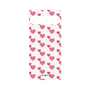 プレミアムパネル［ Stripe Hearts - Pink ］