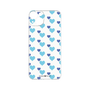 プレミアムパネル［ Stripe Hearts - Blue ］