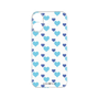 プレミアムパネル［ Stripe Hearts - Blue ］