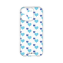 プレミアムパネル［ Stripe Hearts - Blue ］