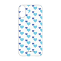 プレミアムパネル［ Stripe Hearts - Blue ］