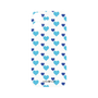 プレミアムパネル［ Stripe Hearts - Blue ］