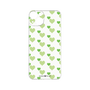 プレミアムパネル［ Stripe Hearts - Green ］