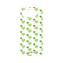 プレミアムパネル［ Stripe Hearts - Green ］