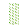 プレミアムパネル［ Stripe Hearts - Green ］