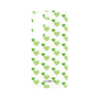 プレミアムパネル［ Stripe Hearts - Green ］