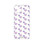 プレミアムパネル［ Stripe Hearts - Purple ］