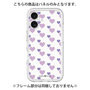 プレミアムパネル［ Stripe Hearts - Purple ］