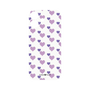プレミアムパネル［ Stripe Hearts - Purple ］