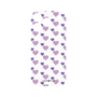 プレミアムパネル［ Stripe Hearts - Purple ］
