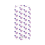 プレミアムパネル［ Stripe Hearts - Purple ］