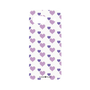 プレミアムパネル［ Stripe Hearts - Purple ］