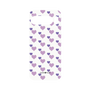 プレミアムパネル［ Stripe Hearts - Purple ］