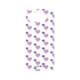 プレミアムパネル［ Stripe Hearts - Purple ］