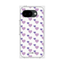 プレミアムパネル［ Stripe Hearts - Purple ］