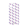 プレミアムパネル［ Stripe Hearts - Purple ］
