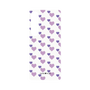 プレミアムパネル［ Stripe Hearts - Purple ］