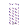 プレミアムパネル［ Stripe Hearts - Purple ］