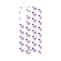 プレミアムパネル［ Stripe Hearts - Purple ］